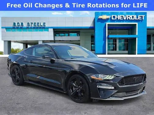 2023 Ford Mustang GT Premium RWD photo