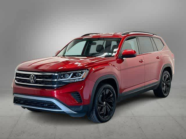 2023 Volkswagen Atlas 3.6L V6 SE w/Technology AWD photo