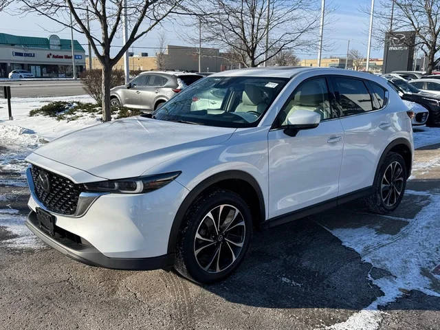 2023 Mazda CX-5 2.5 S Premium Plus Package AWD photo