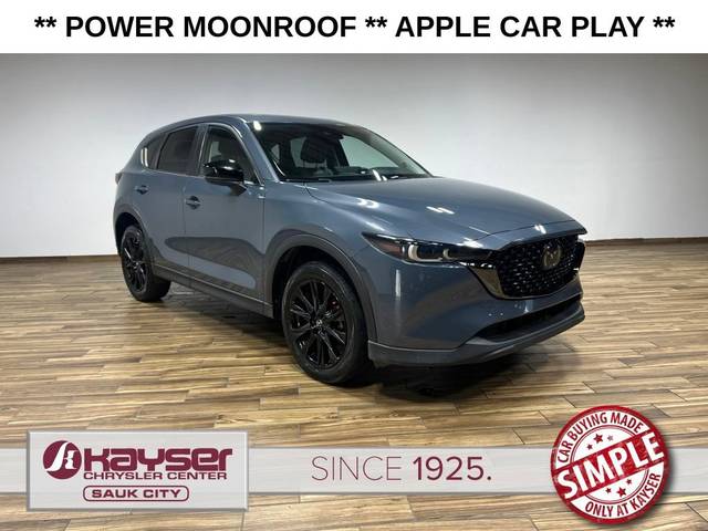 2023 Mazda CX-5 2.5 S Carbon Edition AWD photo