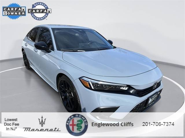 2023 Honda Civic Sport FWD photo