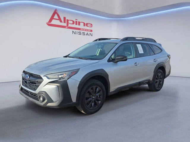 2023 Subaru Outback Onyx Edition AWD photo