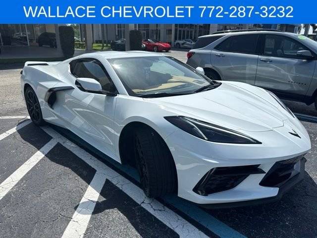 2023 Chevrolet Corvette 3LT RWD photo