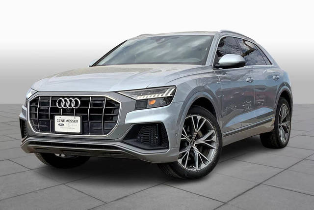 2023 Audi Q8 Premium Plus AWD photo