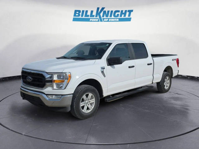 2022 Ford F-150 XLT 4WD photo