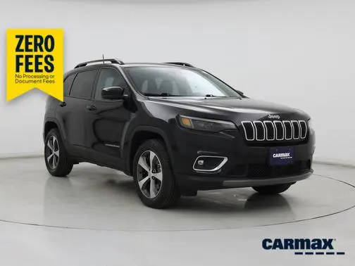 2022 Jeep Cherokee Limited 4WD photo