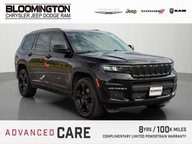 2023 Jeep Grand Cherokee L Limited 4WD photo