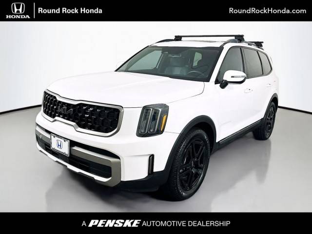 2023 Kia Telluride EX X-Line AWD photo