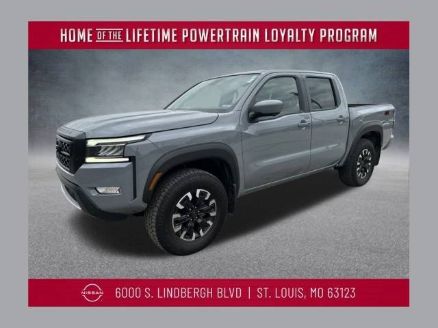 2023 Nissan Frontier PRO-4X 4WD photo