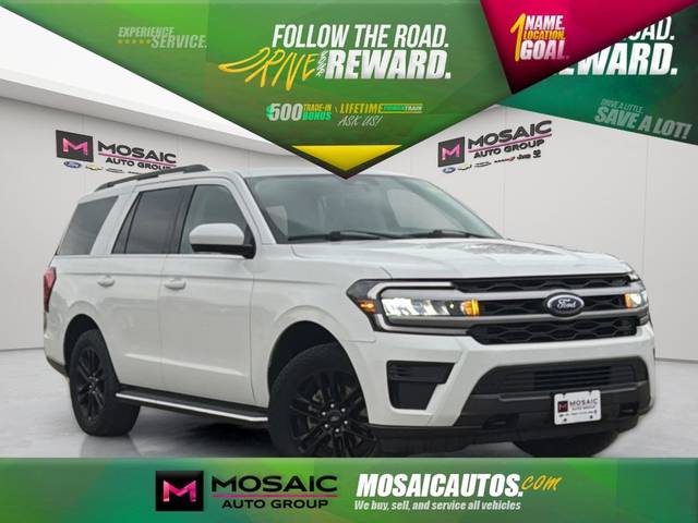 2022 Ford Expedition XLT 4WD photo