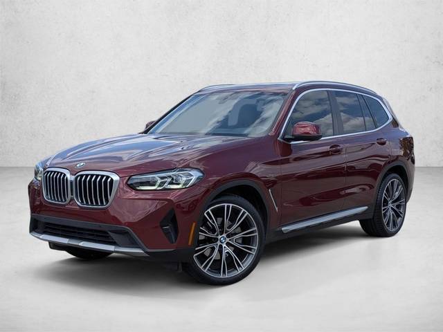 2023 BMW X3 sDrive30i RWD photo