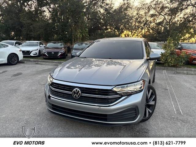 2023 Volkswagen Jetta SE FWD photo