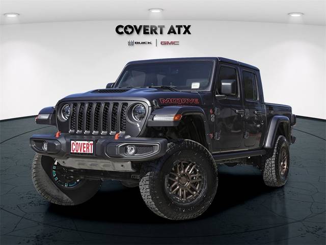 2023 Jeep Gladiator Mojave 4WD photo