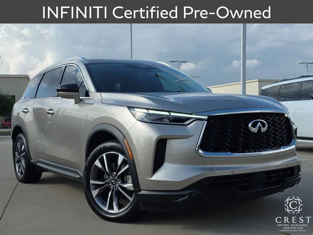 2023 Infiniti QX60 LUXE AWD photo