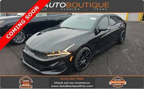 2023 Kia K5 GT-Line FWD photo