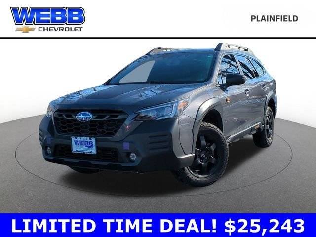 2023 Subaru Outback Wilderness AWD photo