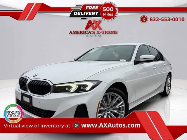 2023 BMW 3 Series 330i xDrive AWD photo