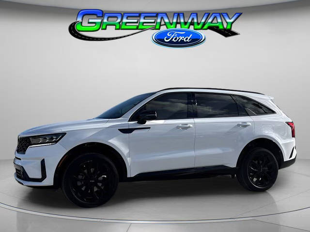 2023 Kia Sorento SX AWD photo