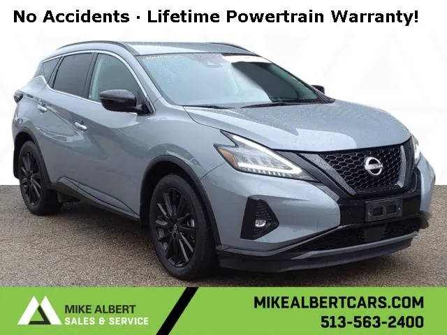 2023 Nissan Murano SV AWD photo