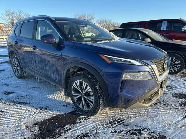 2023 Nissan Rogue SV AWD photo