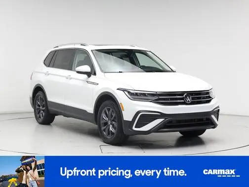 2023 Volkswagen Tiguan SE FWD photo