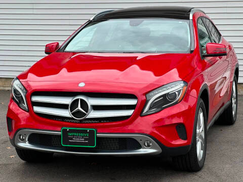 2015 Mercedes-Benz GLA-Class GLA 250 AWD photo