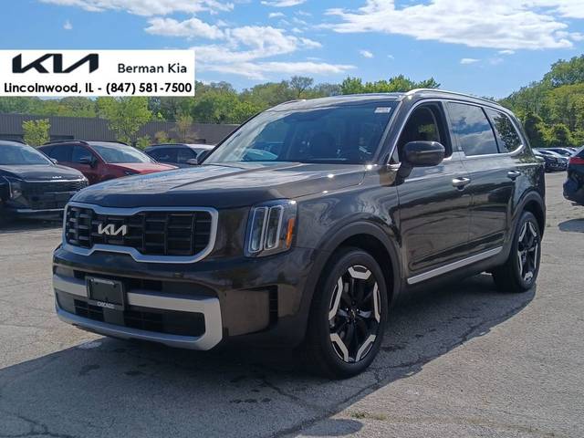 2023 Kia Telluride S AWD photo