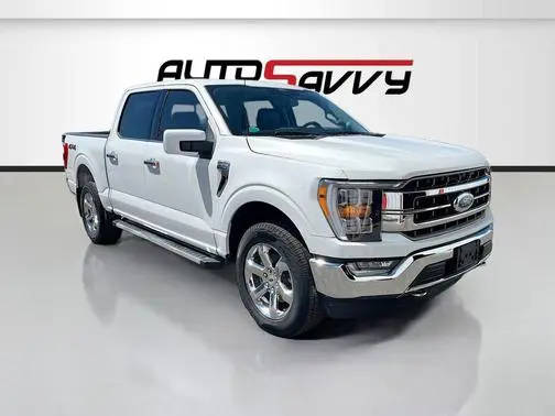 2022 Ford F-150 LARIAT 4WD photo