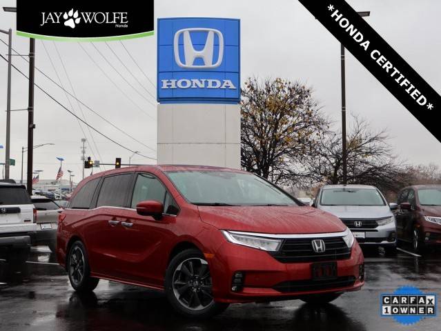 2023 Honda Odyssey Elite FWD photo
