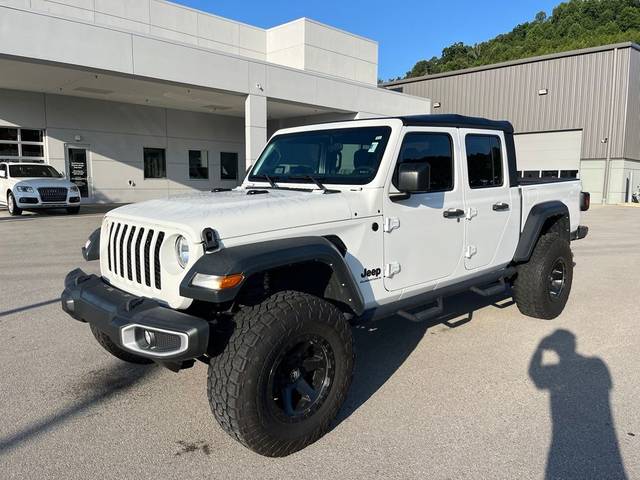 2023 Jeep Gladiator Sport S 4WD photo