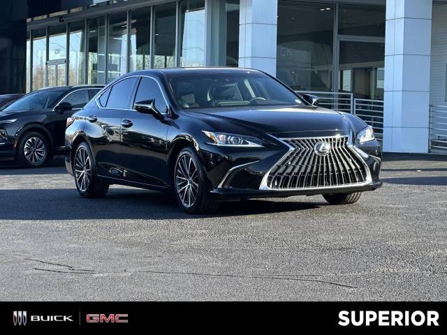 2023 Lexus ES ES 350 FWD photo