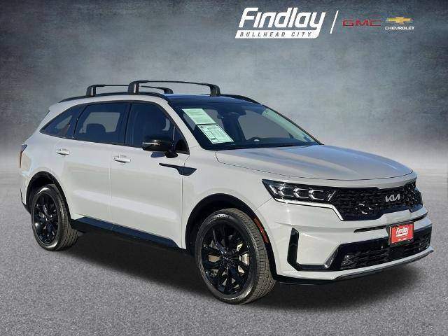 2023 Kia Sorento SX FWD photo