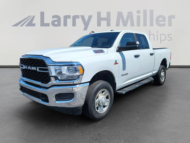 2022 Ram 2500 Big Horn 4WD photo