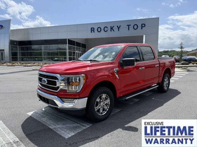 2022 Ford F-150 XLT 4WD photo