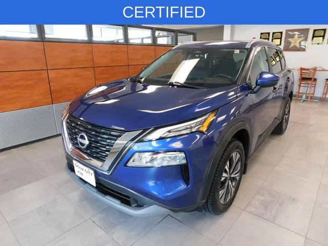 2023 Nissan Rogue SV AWD photo
