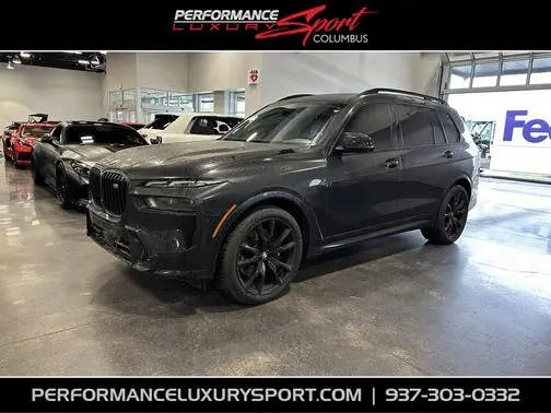 2023 BMW X7 M60i AWD photo