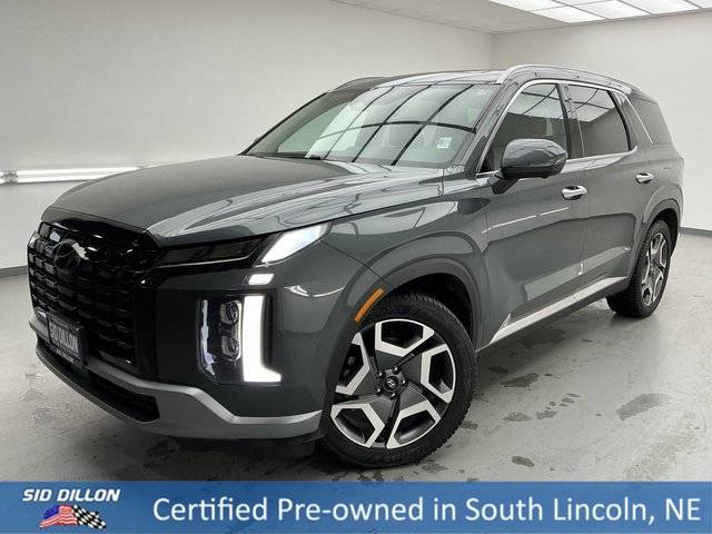 2023 Hyundai Palisade Limited AWD photo