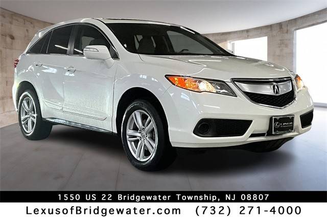 2015 Acura RDX  FWD photo