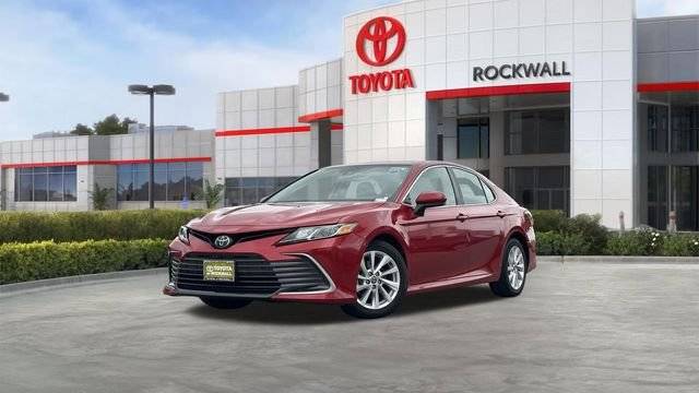 2023 Toyota Camry LE FWD photo