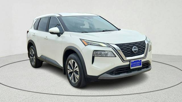 2023 Nissan Rogue SV FWD photo