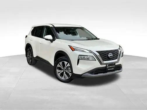 2023 Nissan Rogue SV AWD photo