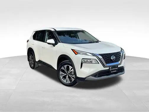 2023 Nissan Rogue SV AWD photo