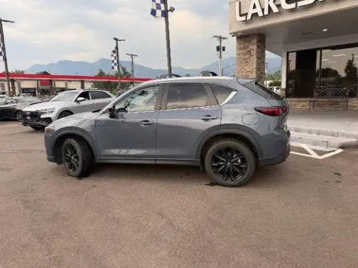 2023 Mazda CX-5 2.5 S Carbon Edition AWD photo