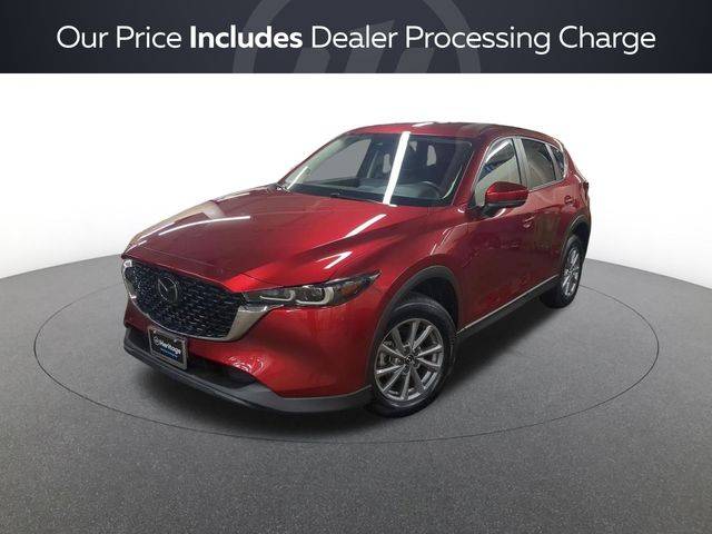 2023 Mazda CX-5 2.5 S Select Package AWD photo