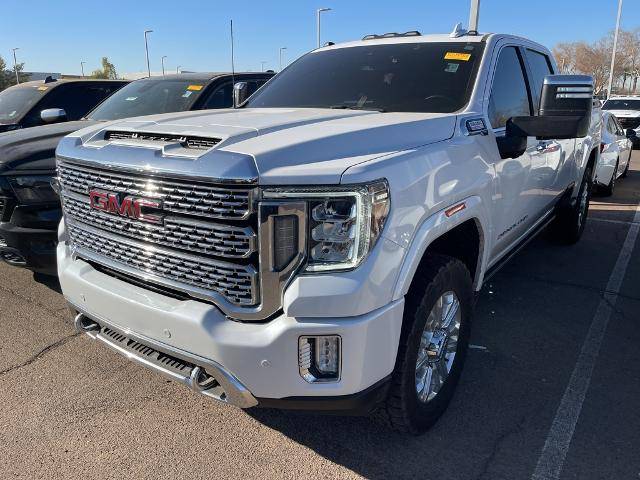 2023 GMC Sierra 2500HD Denali 4WD photo