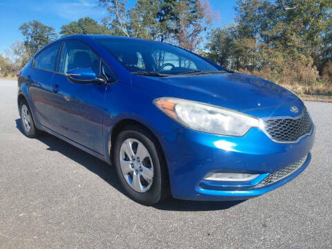 2015 Kia Forte LX FWD photo
