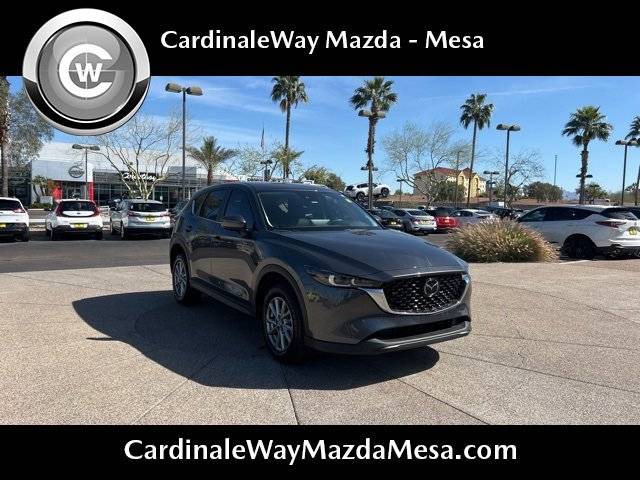 2023 Mazda CX-5 2.5 S Select Package AWD photo