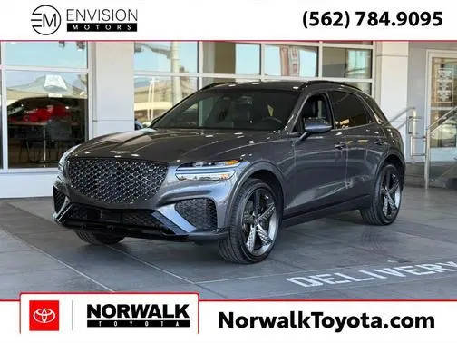 2023 Genesis GV70 2.5T AWD photo