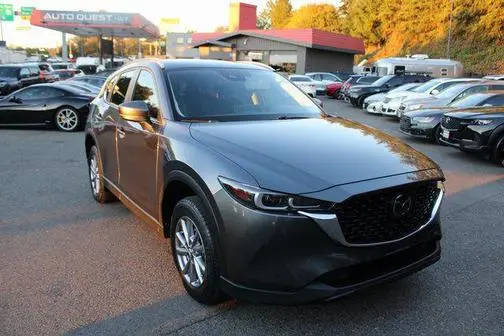 2023 Mazda CX-5 2.5 S Select Package AWD photo