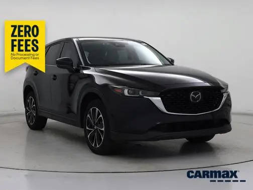 2023 Mazda CX-5 2.5 S Premium Plus Package AWD photo